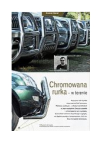 Artykuł pojawil sie na łamach pisma WYPRAWY4x4 - LINK