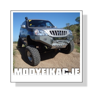 Modyfikacje