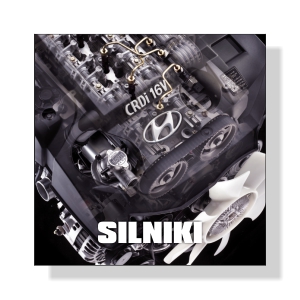 SILNIKI