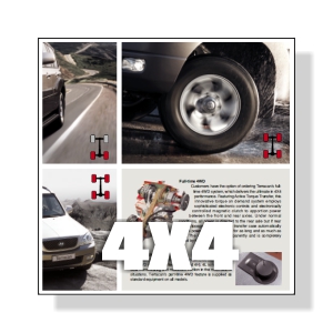 4x4