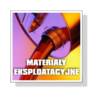 MATERIAŁY EKSPLOATACYJNE